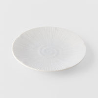 Ice White Tapas Plate 16.5 cm