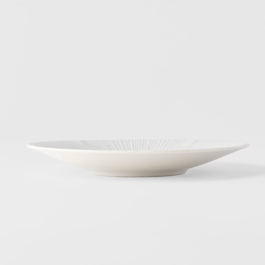 Ice White Side Plate 22 cm