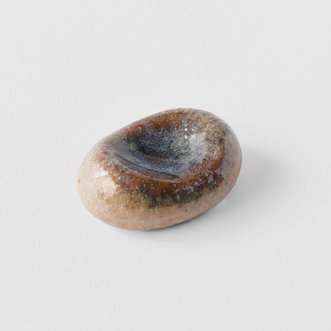 Chopsticks Rest Pebble Marbled