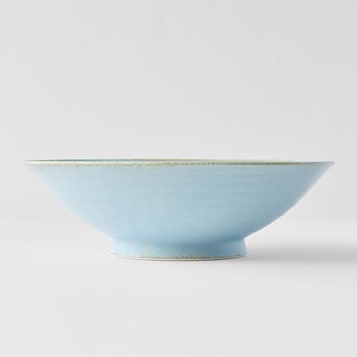 Ramen Bowl 24.5 cm, 900 ml / Soda Blue Glaze