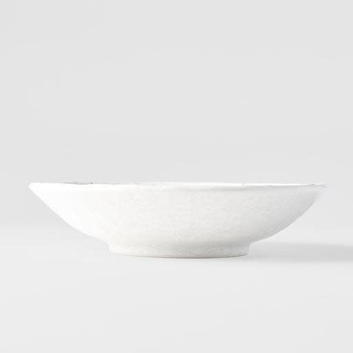 White Blossom Pasta Bowl 24 cm, 700 ml