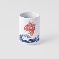 Sushi Mug 250ml Snapper Design