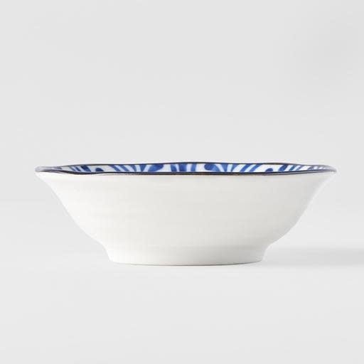 Small Bowl 11 cm, 100 ml / Petal Crest Pattern