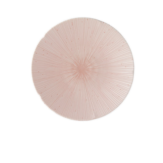 Ice Pink Dinner Plate 24.5 cm