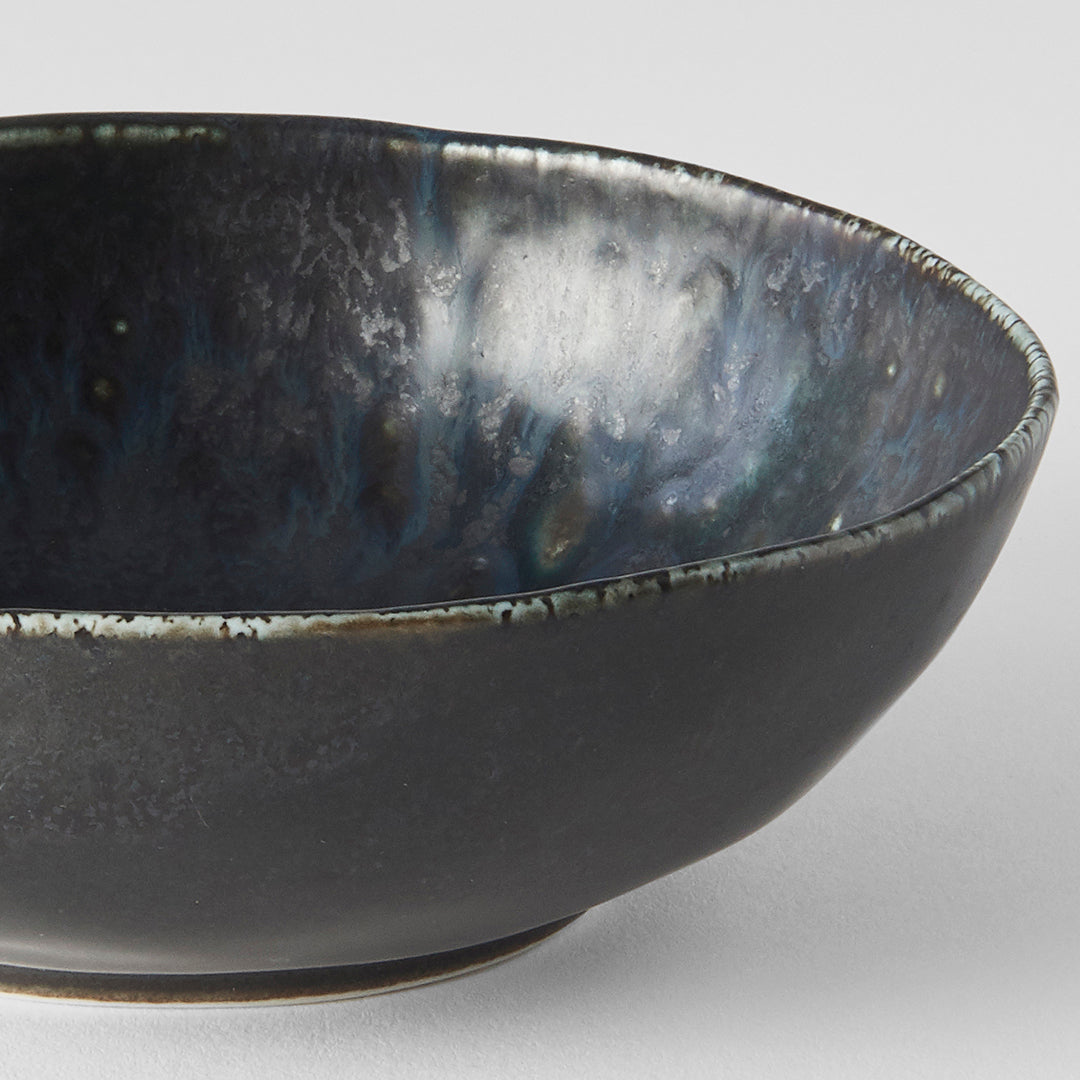 Oval Bowl, 14 x 12.5 cm, 200 ml, BB Black Design