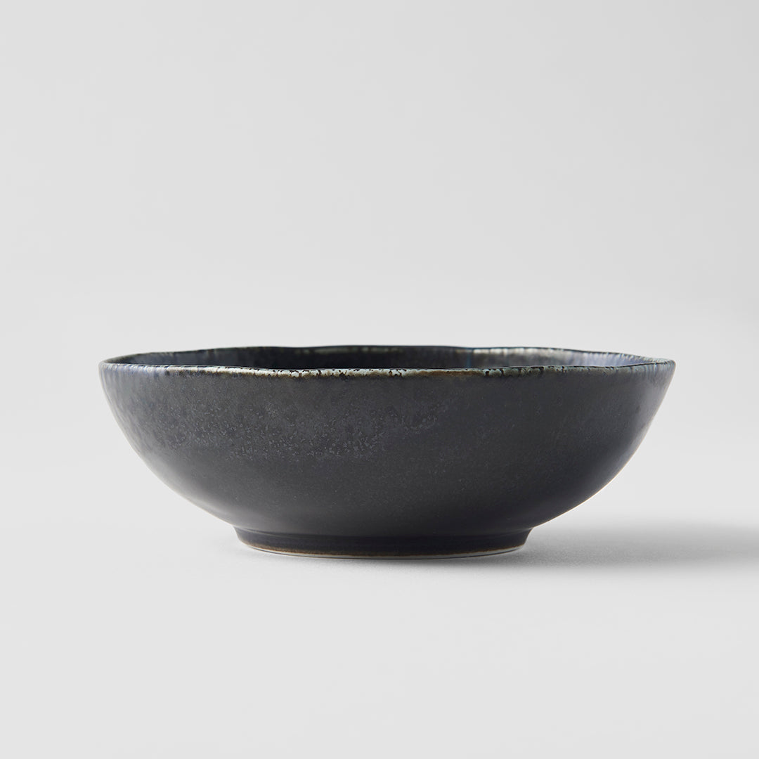 Oval Bowl, 14 x 12.5 cm, 200 ml, BB Black Design