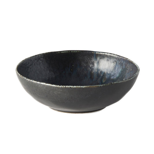 Oval Bowl, 14 x 12.5 cm, 200 ml, BB Black Design