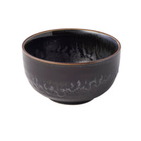 Matt Black Bowl 13 cm, 400 ml