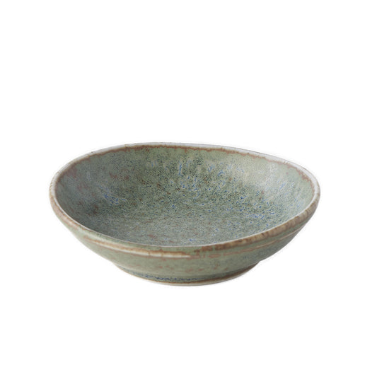 Green Fade Irregular Sauce Bowl 8 cm, 20 ml