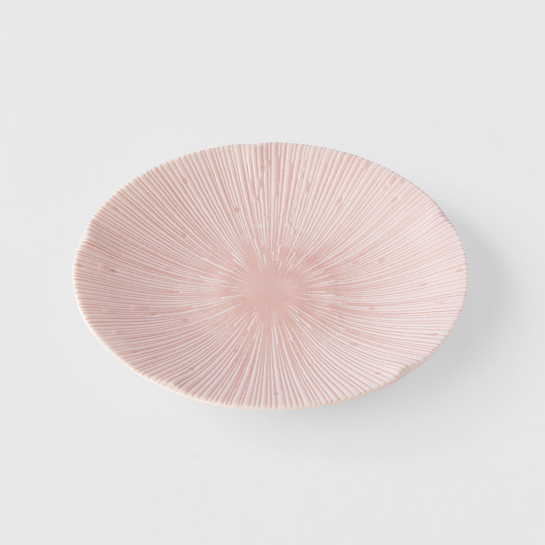 Ice Pink Tapas Plate 13 cm