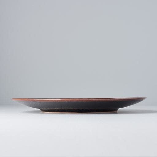 Bowl 13 cm, 200 ml, Black Pearl Glaze