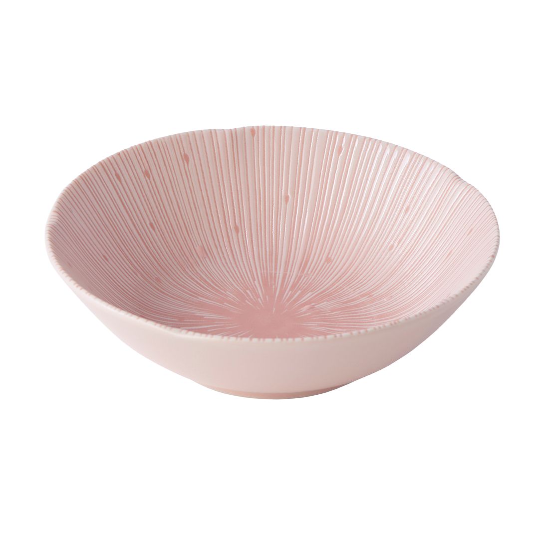 Bowl 14 cm, 200 ml, Ice Pink Design