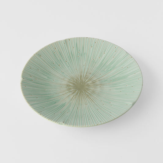 Dinner Plate, 24.5 cm, Ice Green Design