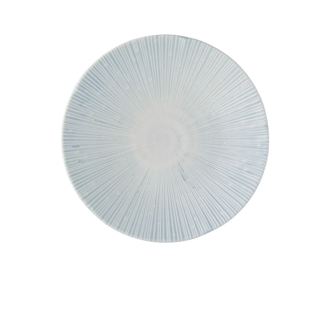 Ice Blue Dinner Plate 24.5 cm