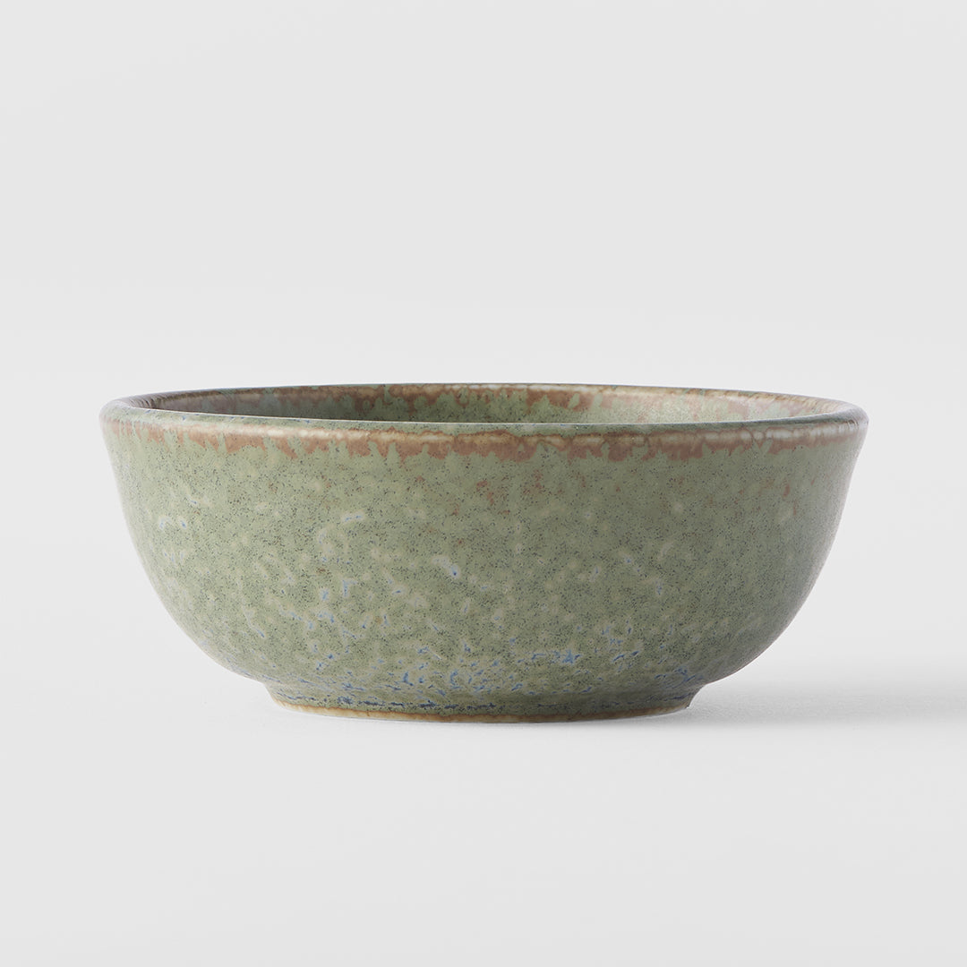 Sauce Bowl, 8.5 cm, 100 ml, Green Fade Design