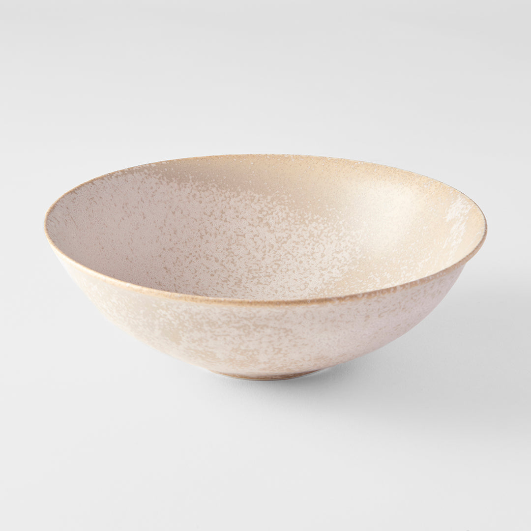 White Fade Pasta Bowl 21.5 cm, 700 ml