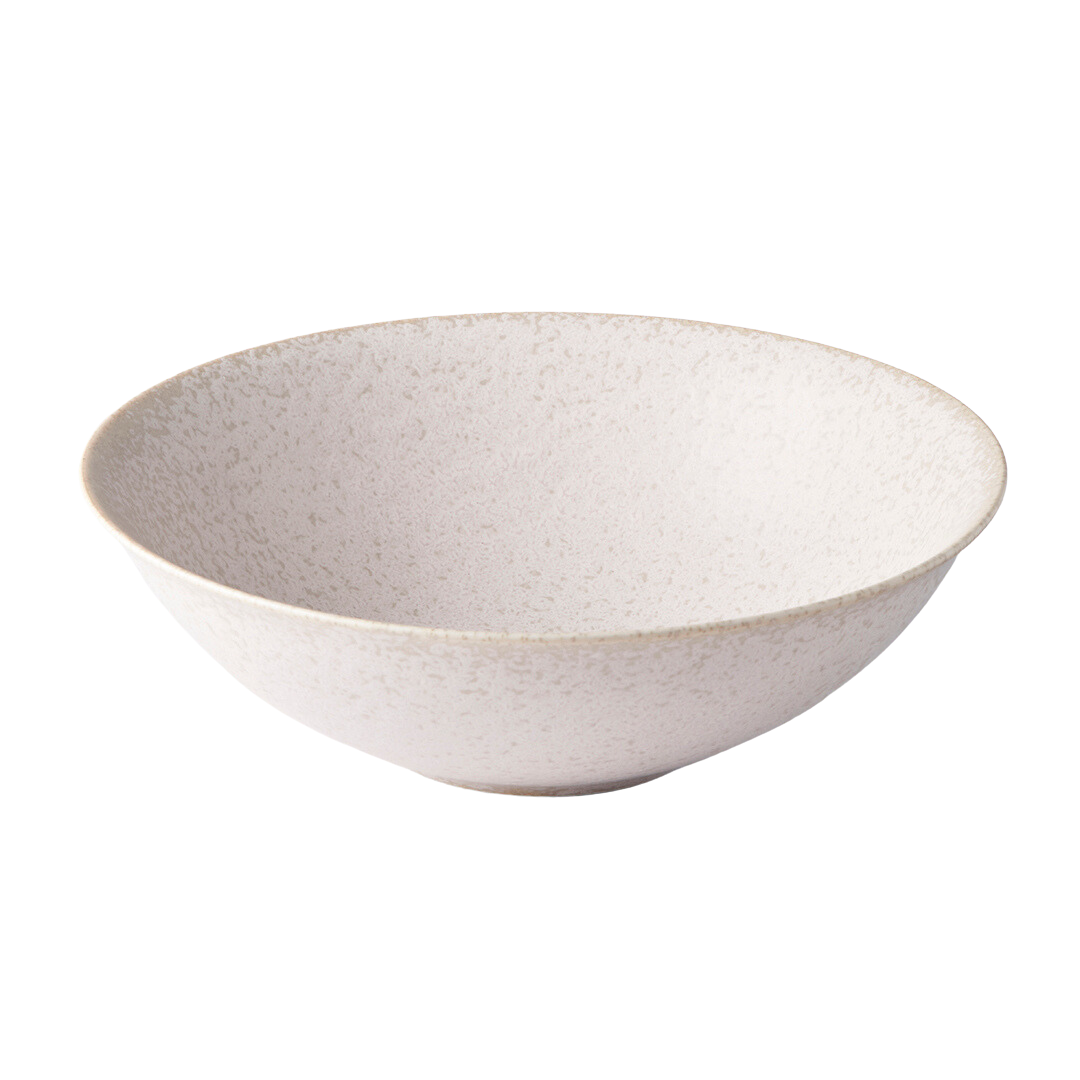 White Fade Pasta Bowl 21.5 cm, 700 ml