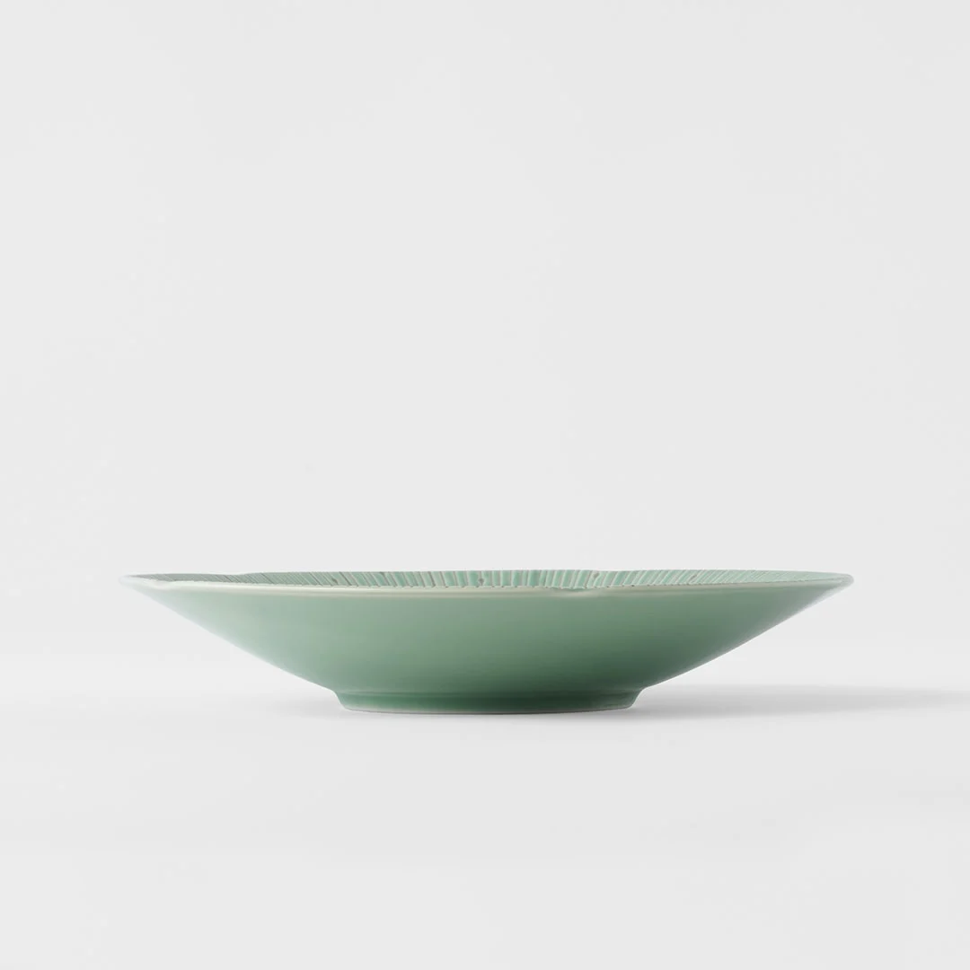 Pasta Bowl, 22.5 cm, 350 ml, Ice Green