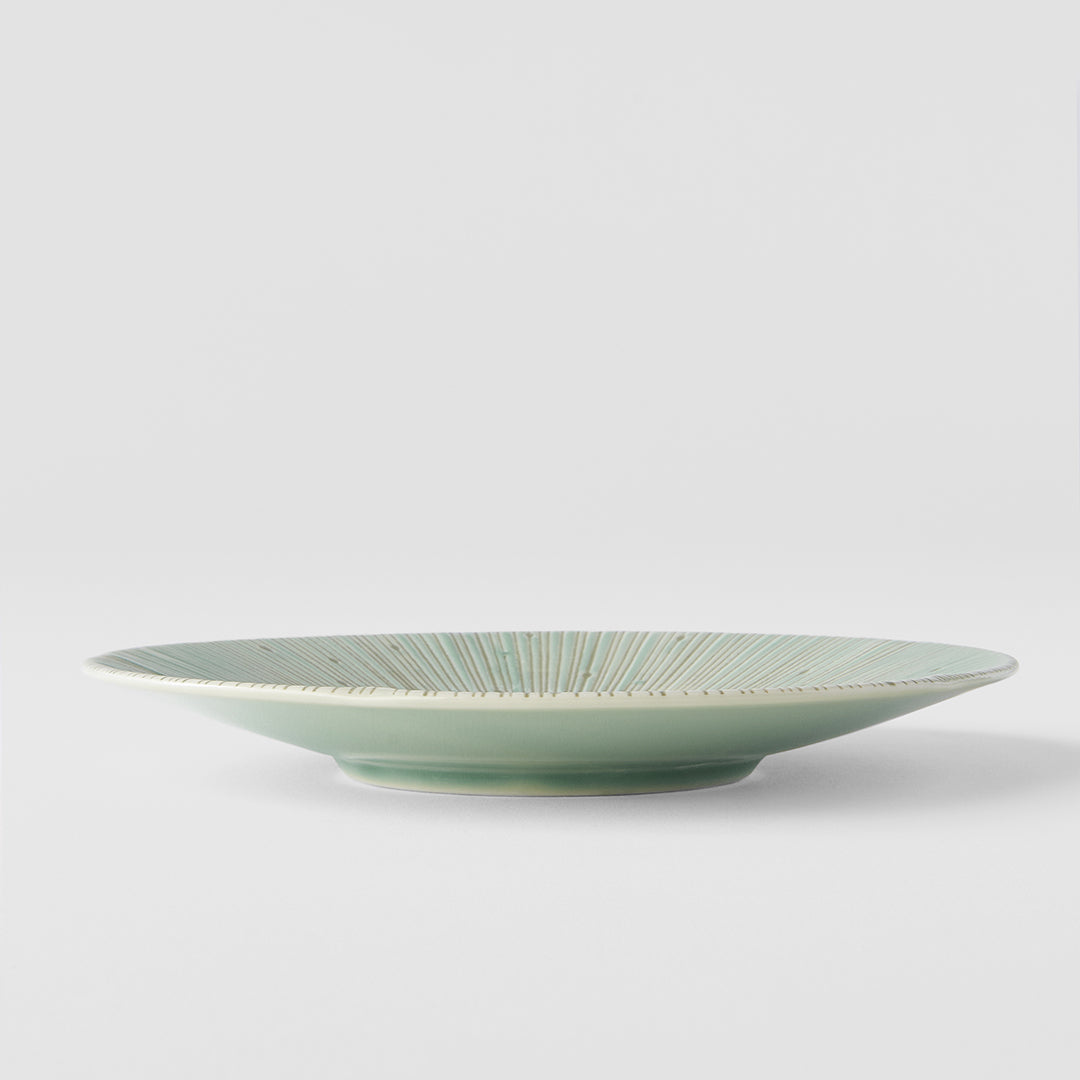 Ice Green Tapas Plate 16.5 cm