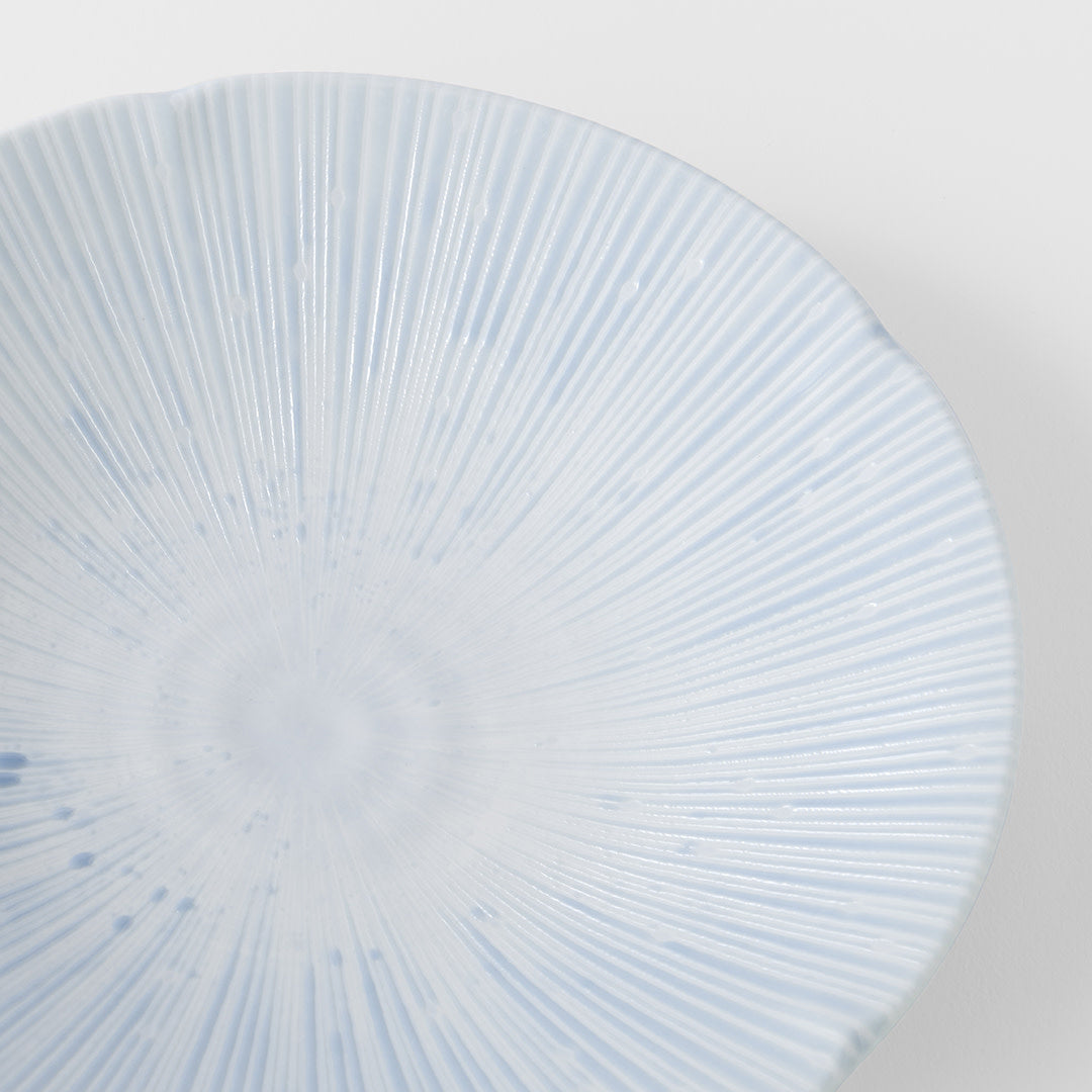 Ice Blue Pasta Bowl 22.5 cm, 350 ml