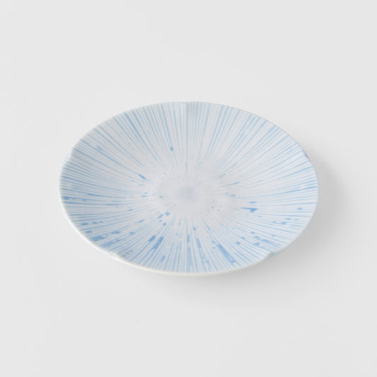 Tapas Plate, 13 cm, Ice Blue Design