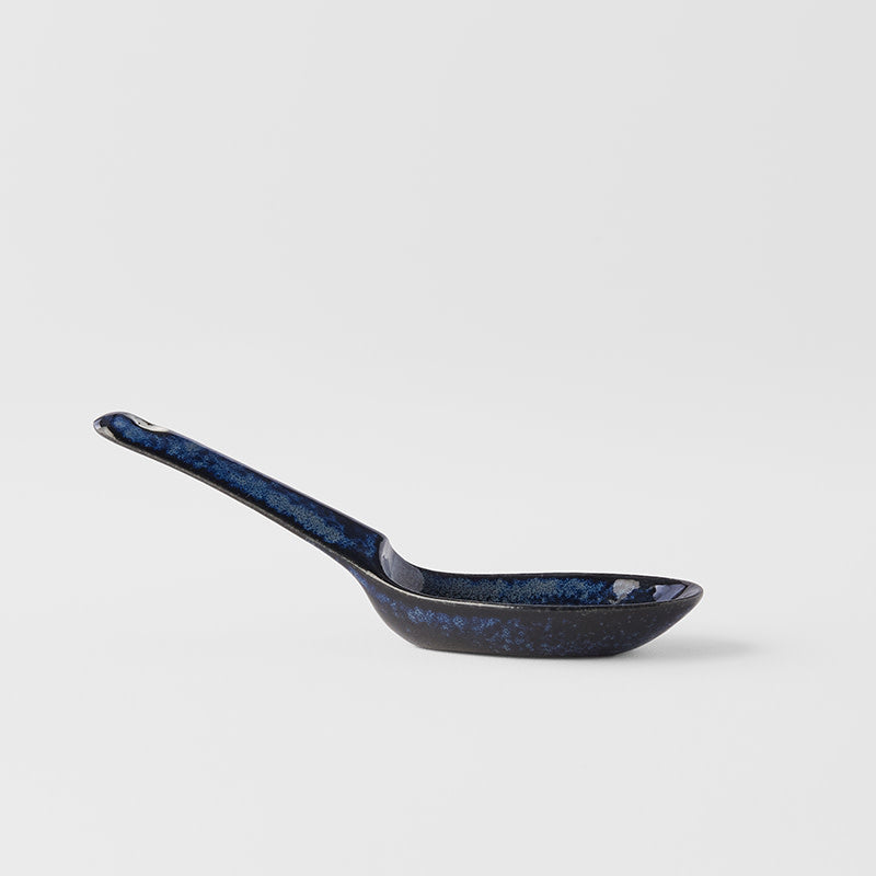 Indigo Blue Spoon 15 cm