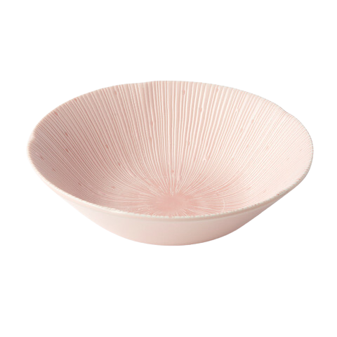 Ice Pink Bowl 17 cm, 350 ml