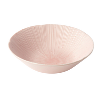 Ice Pink Bowl 17 cm, 350 ml