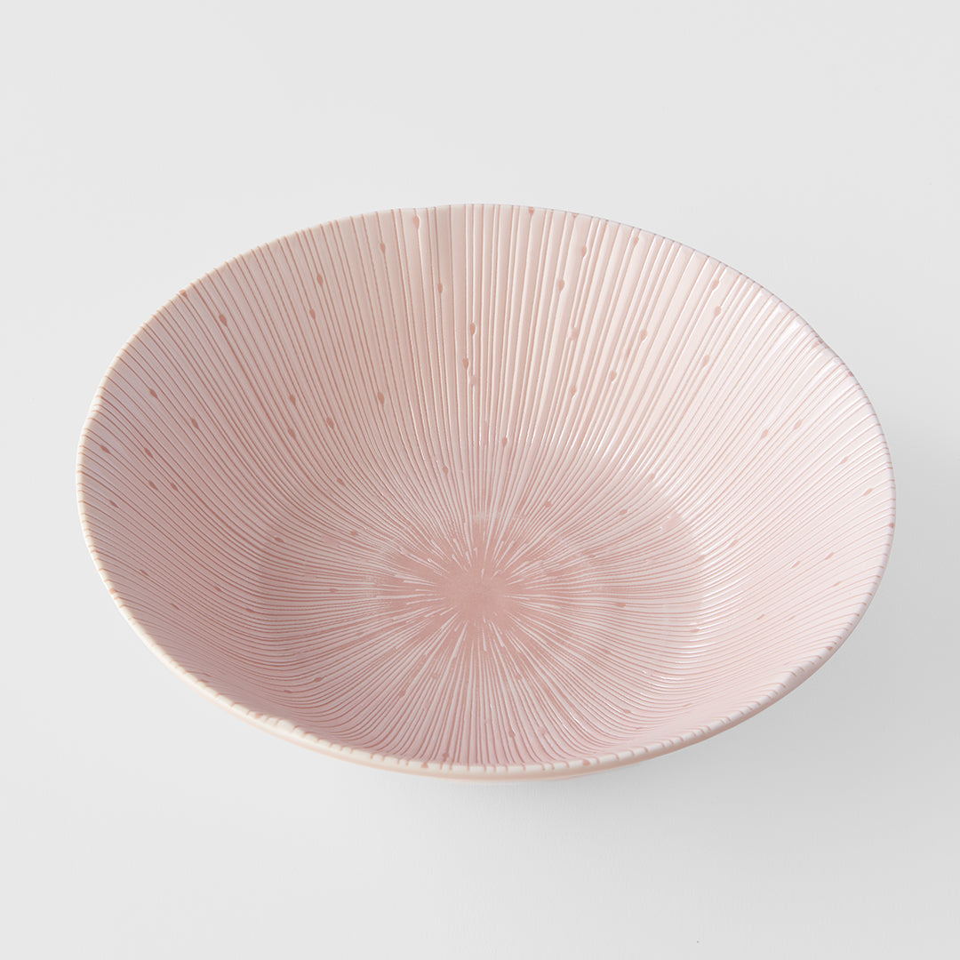 Ice Pink Bowl 21 cm, 700 ml