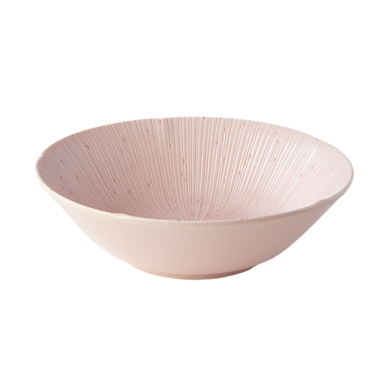 Ice Pink Bowl 21 cm, 700 ml