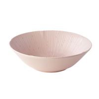 Ice Pink Bowl 21 cm, 700 ml