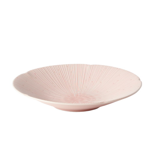 Pasta Bowl, 22.5 cm, 350 ml, Ice Pink Design