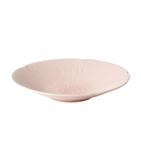 Ice Pink Pasta Bowl 22.5 cm, 350 ml