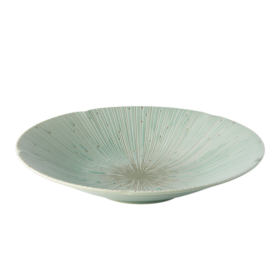 Pasta Bowl 24.5 cm, 550 ml, Ice Green