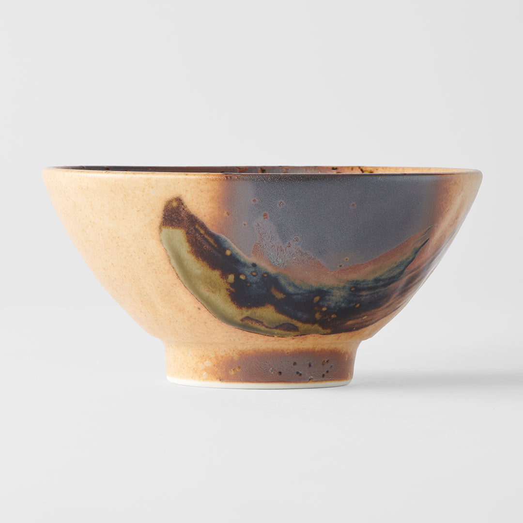 Bowl, 15 cm, 450 ml, Wabi Sabi Design