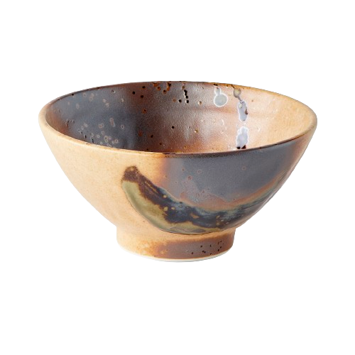 Bowl, 15 cm, 450 ml, Wabi Sabi Design