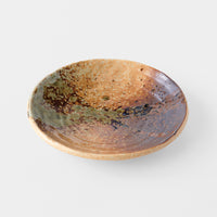 Tapas Plate 16.5cm Wabi Sabi Glaze