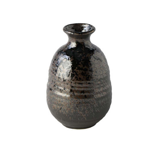 Black Sake Jug 300 ml