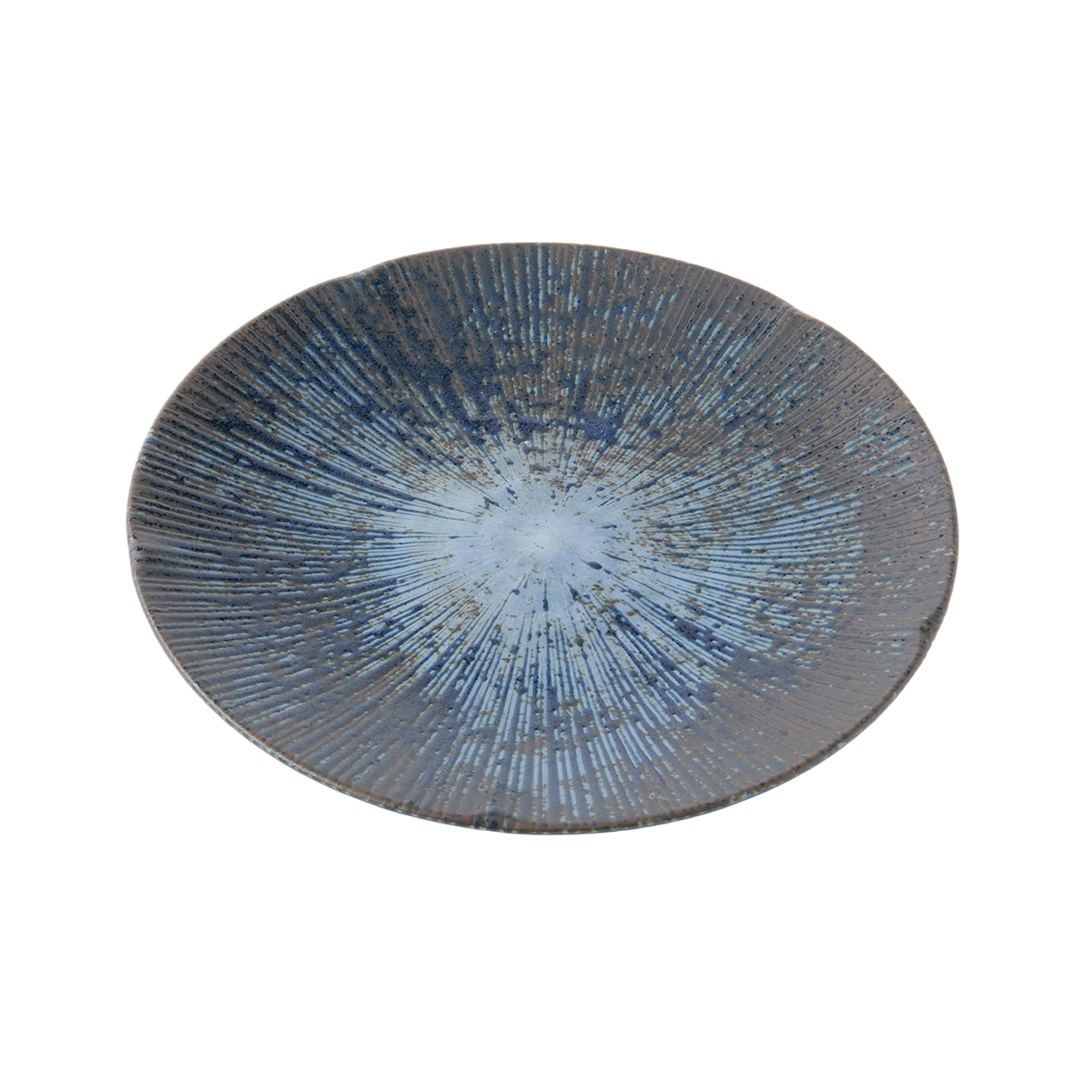 Ice Dusk Side Plate 22 cm