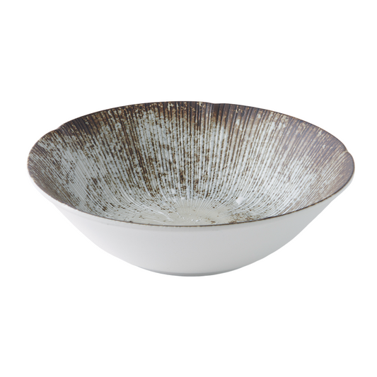 Ice Whitewash Bowl 21 cm, 700 ml