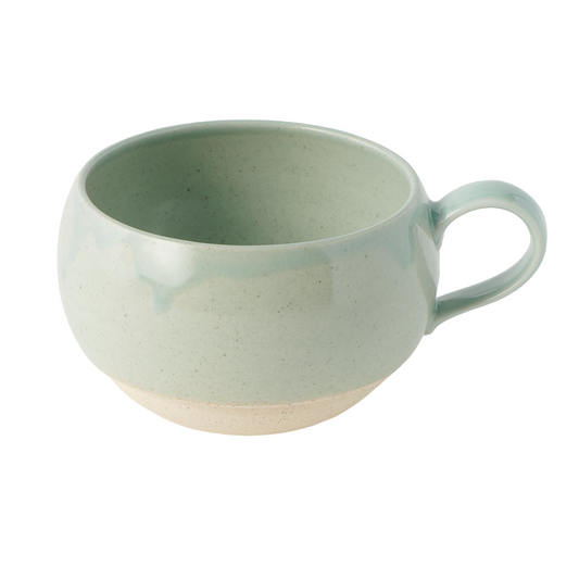 Tomei Blue Sphere Mug with Handle 300 ml