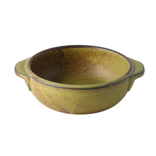 Green Donabe Oven Pot 15 cm, 400 ml