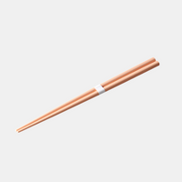 Apricot & White Lacquered Chopsticks