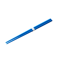 Royal Blue & White Lacquered Chopsticks