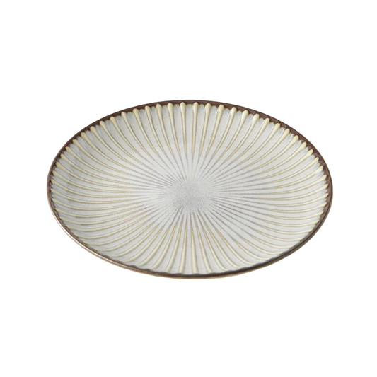 White Sendan Tapas Plate 16 cm