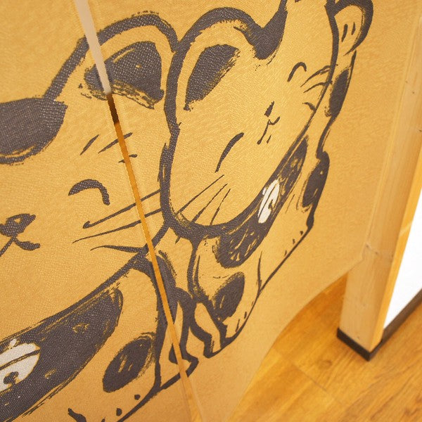 Noren Door Curtain 150cm Maneki Good Fortune