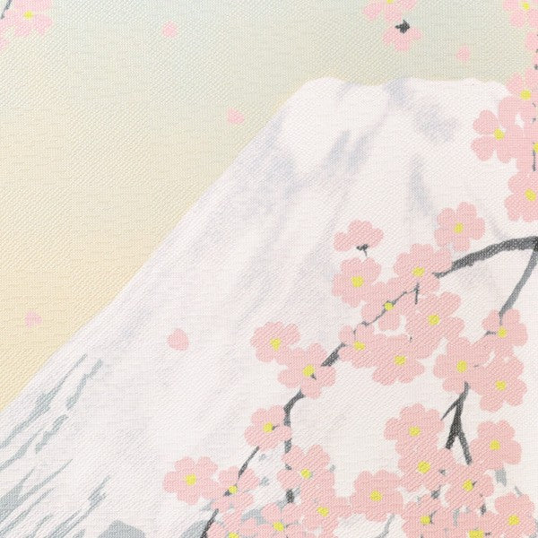 Noren Door Curtain 150cm Fuji Sakura
