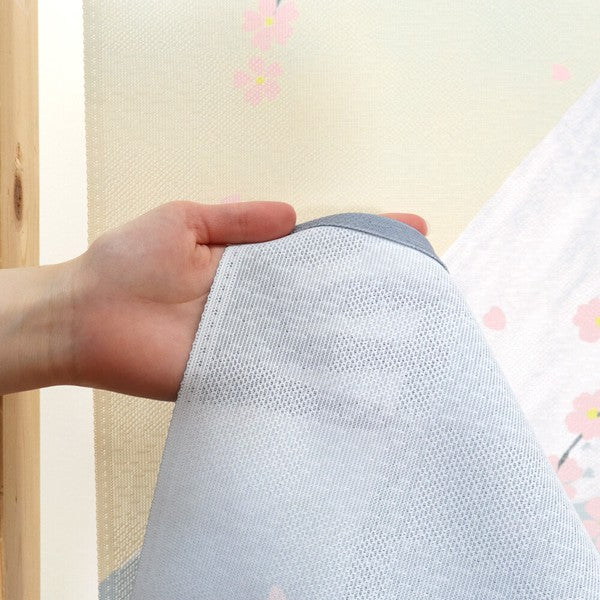 Noren Door Curtain 150cm Fuji Sakura