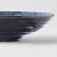 Open Bowl 22 cm, 600 ml / Midnight Blue Glaze