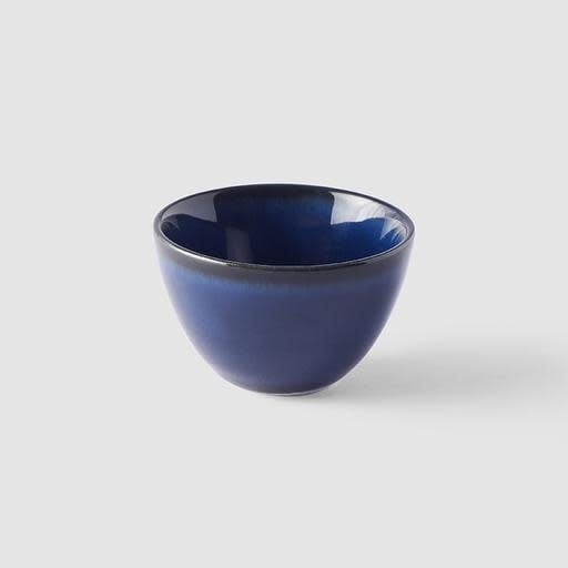 Sake Cup 4.5cm Sapphire Blue Glaze